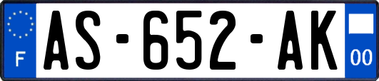 AS-652-AK