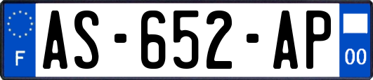 AS-652-AP