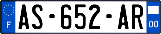 AS-652-AR