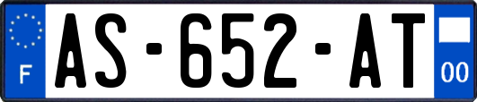 AS-652-AT