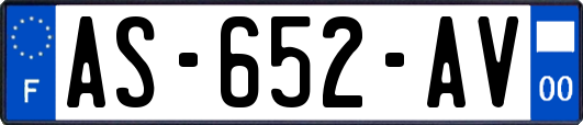AS-652-AV