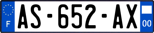 AS-652-AX