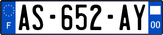 AS-652-AY