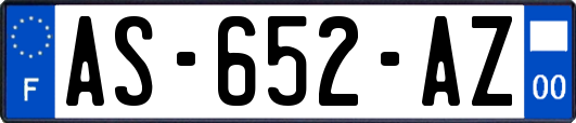 AS-652-AZ