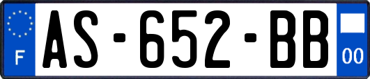 AS-652-BB