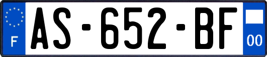 AS-652-BF