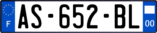 AS-652-BL