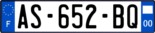 AS-652-BQ