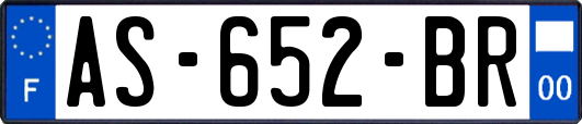 AS-652-BR