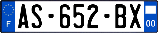 AS-652-BX
