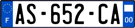 AS-652-CA