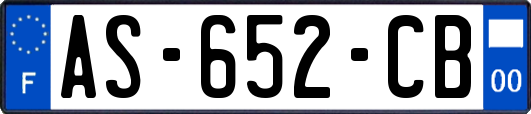 AS-652-CB