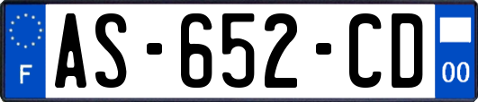 AS-652-CD
