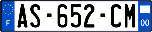 AS-652-CM