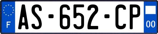 AS-652-CP