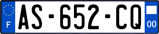 AS-652-CQ