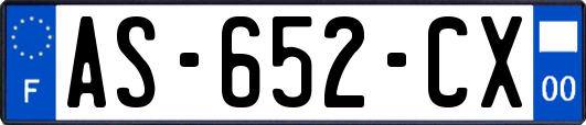 AS-652-CX