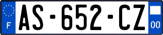 AS-652-CZ