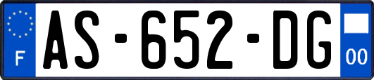 AS-652-DG