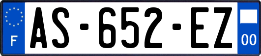 AS-652-EZ