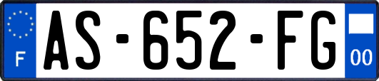 AS-652-FG