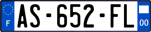 AS-652-FL