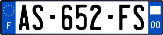 AS-652-FS