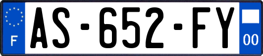 AS-652-FY