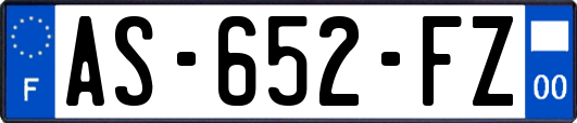 AS-652-FZ