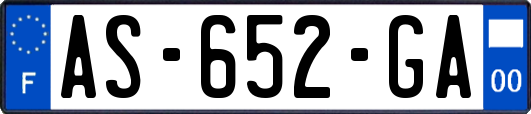 AS-652-GA