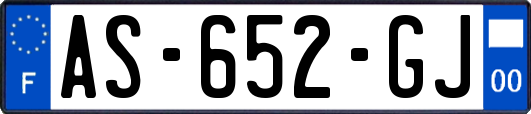 AS-652-GJ