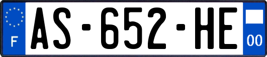 AS-652-HE