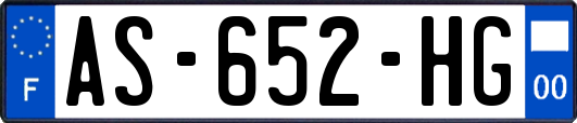 AS-652-HG