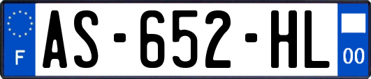 AS-652-HL