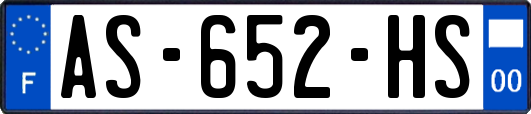 AS-652-HS