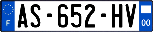 AS-652-HV