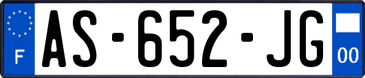AS-652-JG