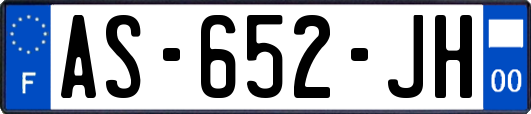 AS-652-JH
