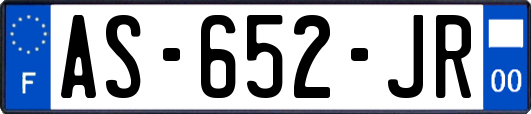 AS-652-JR