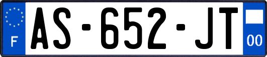 AS-652-JT