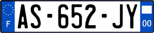 AS-652-JY