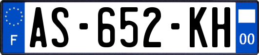 AS-652-KH