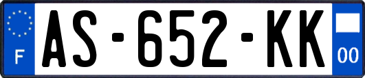 AS-652-KK