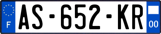 AS-652-KR