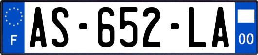 AS-652-LA
