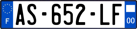 AS-652-LF