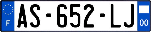 AS-652-LJ