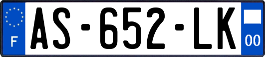 AS-652-LK