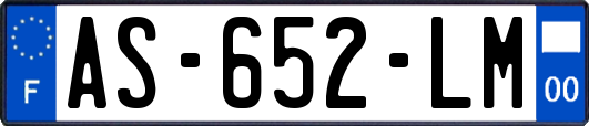 AS-652-LM