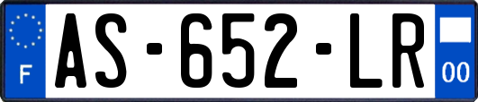AS-652-LR